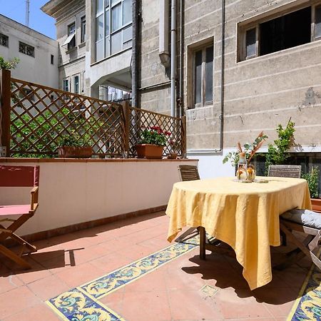 Viale Calascione 7 Неаполь Экстерьер фото
