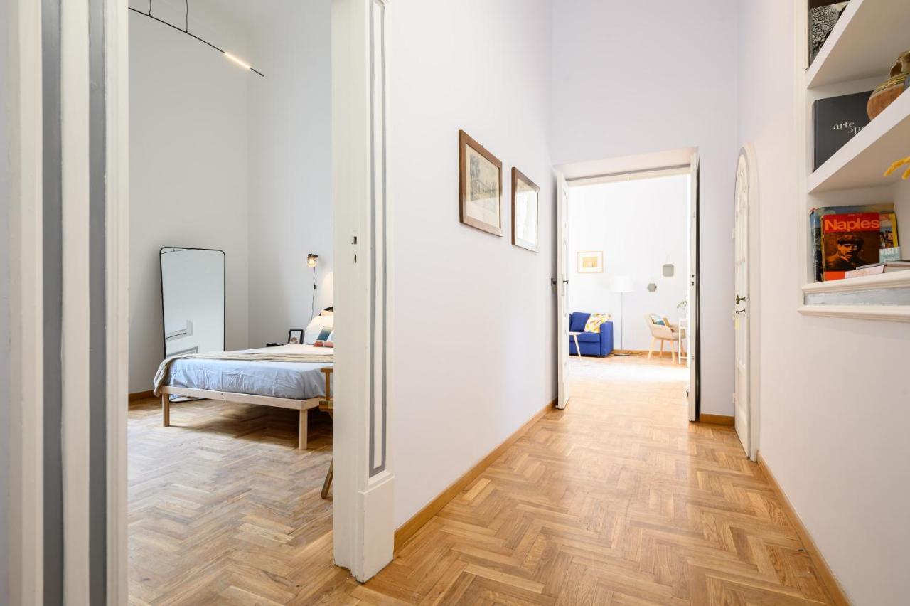 Viale Calascione 7 Неаполь Экстерьер фото